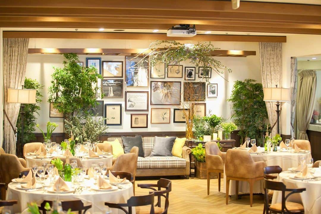 オードヴィーウェディング【名古屋・結婚式場】 のグルメインスタ