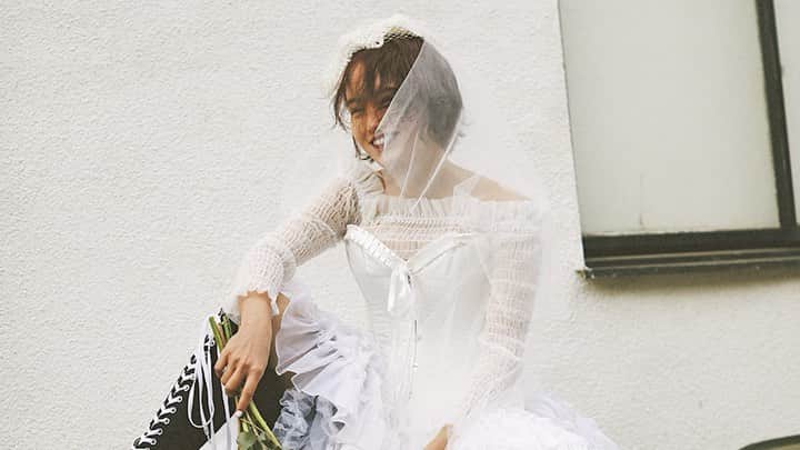 NYLON JAPANのインスタグラム