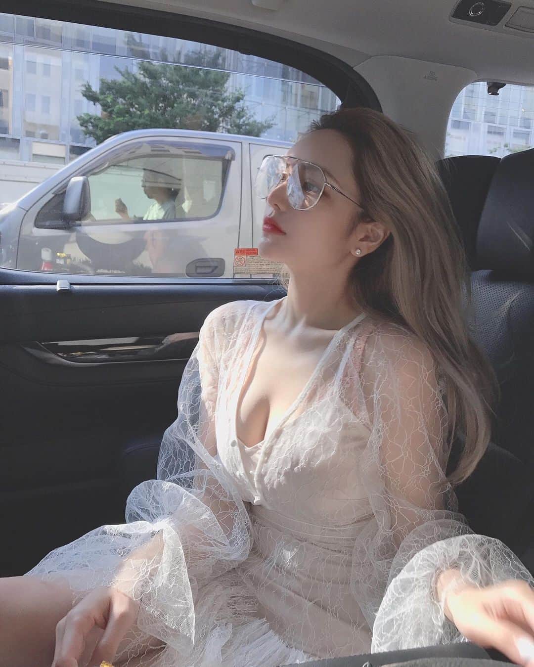 Grace Chowのインスタグラム：「開心的勒😛」