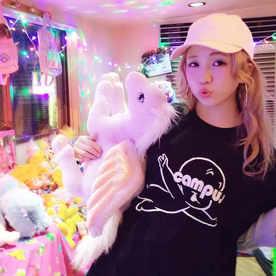 campusのグルメインスタ