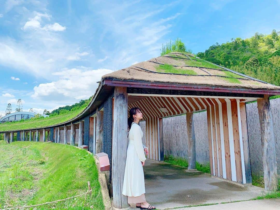 加藤夕夏さんのインスタグラム写真 - (加藤夕夏Instagram)「﻿﻿ ﻿﻿ ﻿﻿ ﻿﻿ #ラコリーナ近江八幡 🍰♡🌿﻿﻿ ﻿ ﻿ ﻿ 自然に包まれて﻿ めちゃくちゃ癒された〜〜🌿﻿ ﻿ ﻿ ﻿﻿ ﻿癒し効果はんぱないです、、、☺️🌿﻿ ﻿﻿ 一生ぼーーっとできちゃいます😂﻿ ﻿ ﻿ ﻿ #関西  #滋賀﻿﻿ #shiga﻿﻿ #クラブハリエ ﻿ #たねや﻿ #clubharie ﻿ #うかしふく﻿﻿ #ootd﻿﻿」6月7日 21時58分 - uuka_nmb