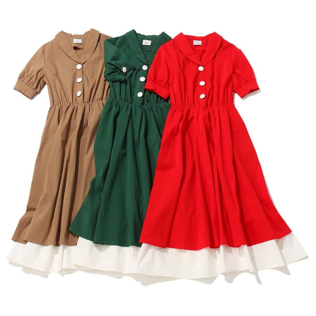 LEBECCA boutique Vintageのインスタグラム