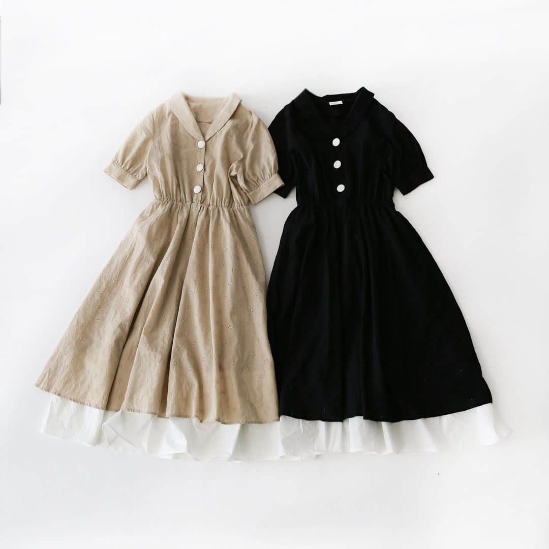 LEBECCA boutique Vintageのインスタグラム
