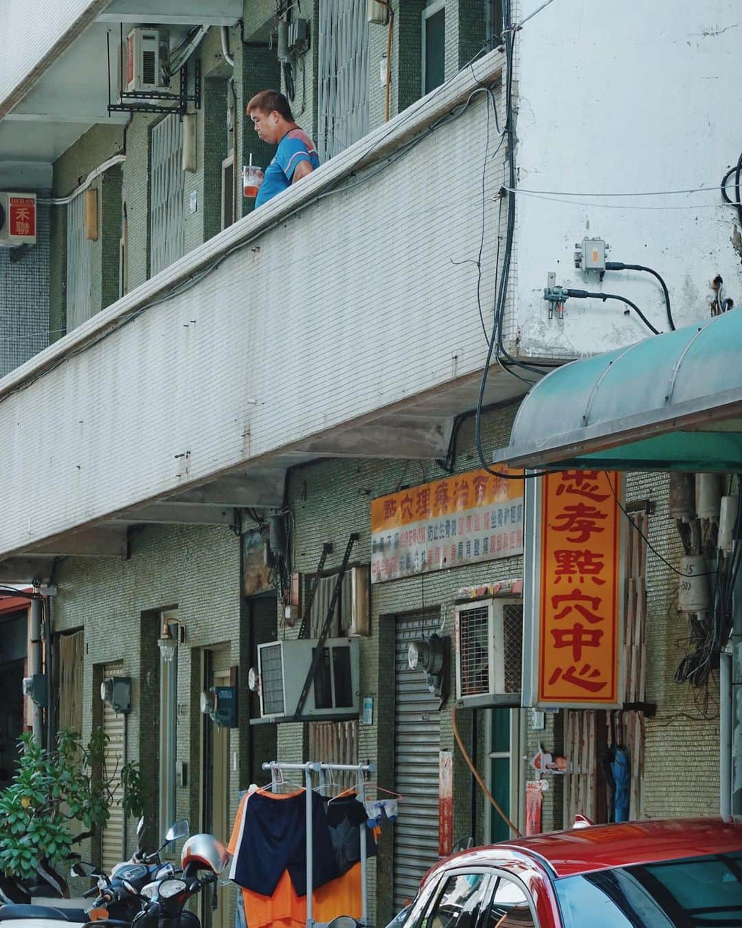 言身寸 in Tainan, Taiwanのインスタグラム