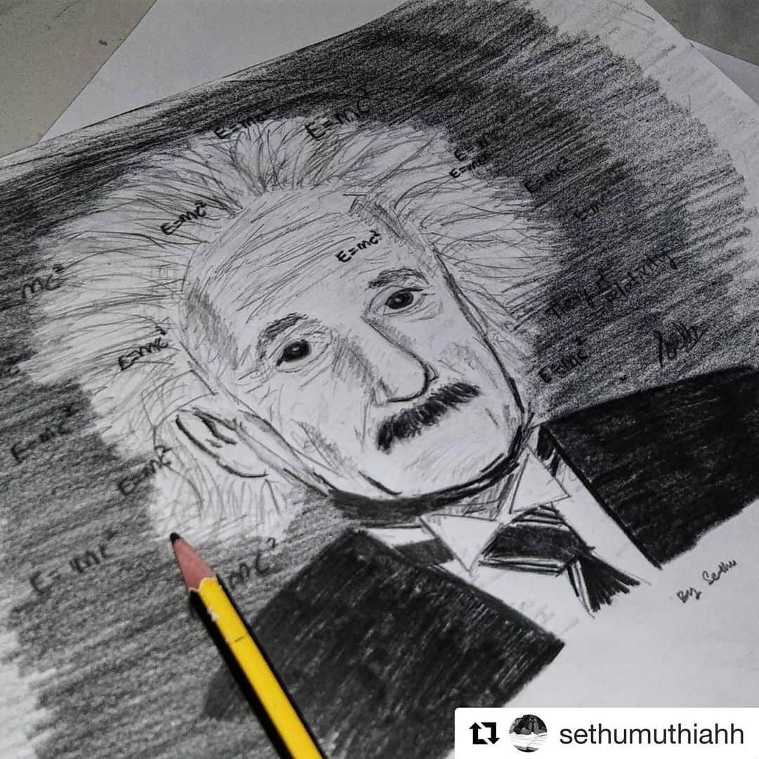 アルベルト・アインシュタインさんのインスタグラム写真 - (アルベルト・アインシュタインInstagram)6月7日 22時10分 - alberteinstein