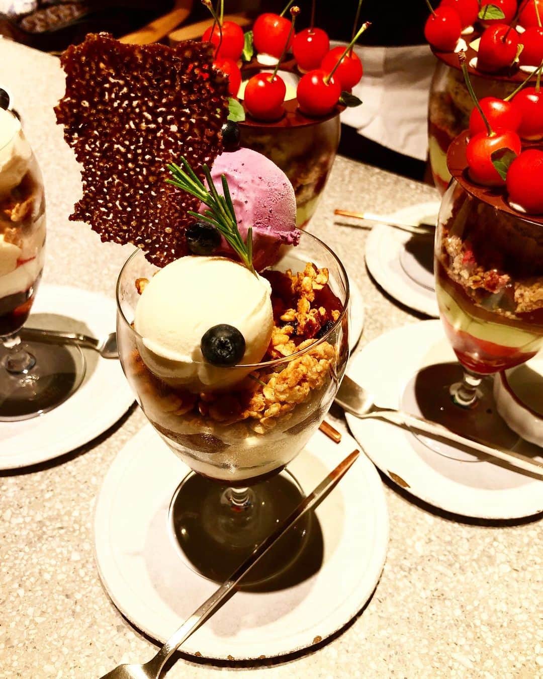 山本浩未のグルメインスタ