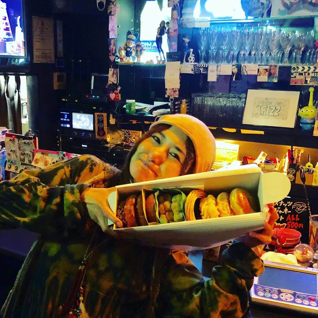 アンジェラ佐藤のインスタグラム
