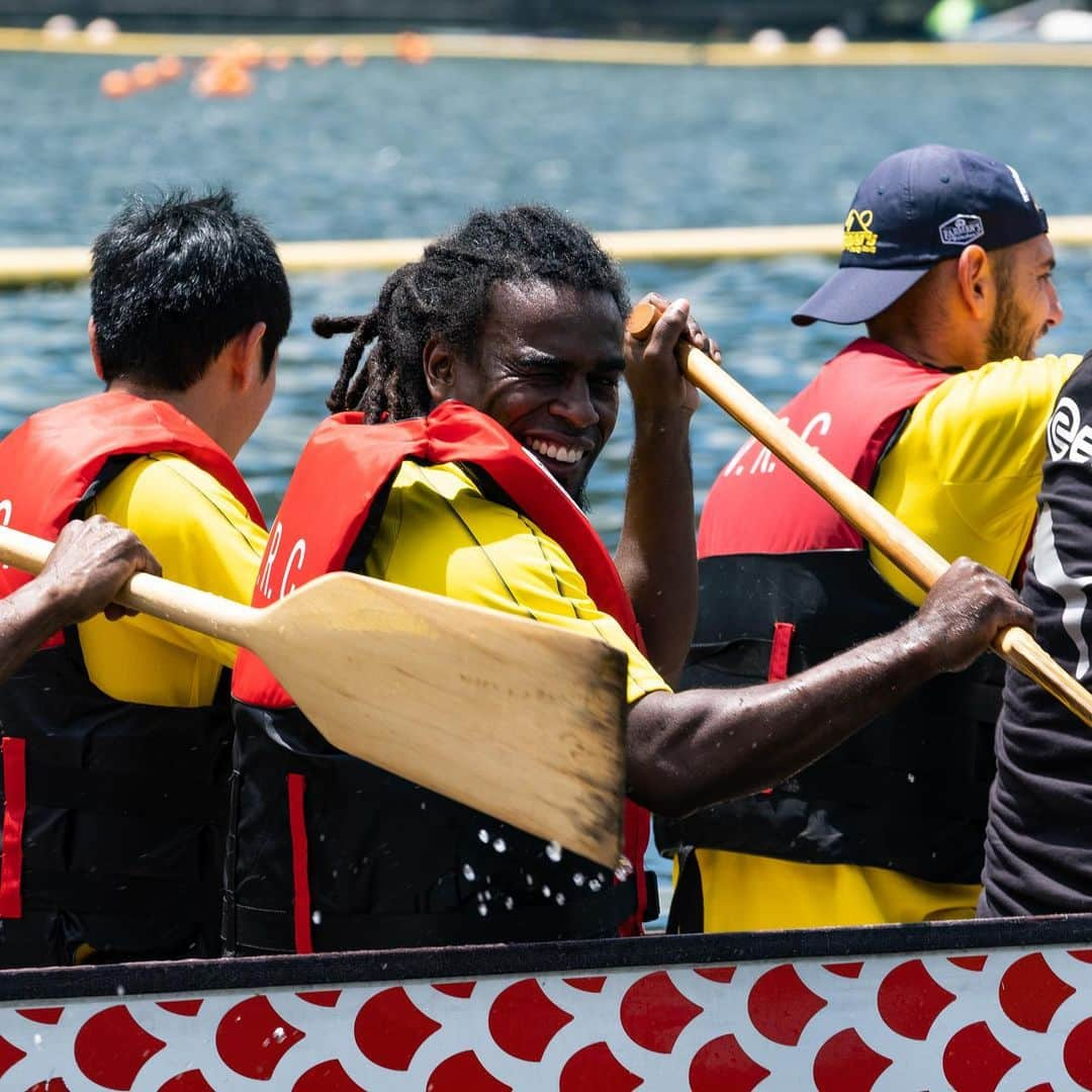 ボルシア・ドルトムントさんのインスタグラム写真 - (ボルシア・ドルトムントInstagram)「Teambuilding ✅ Training ✅  #bvblegends #borussiadortmund #bvb #hongkong #lfcbvb #hejabvb」6月7日 22時34分 - bvb09