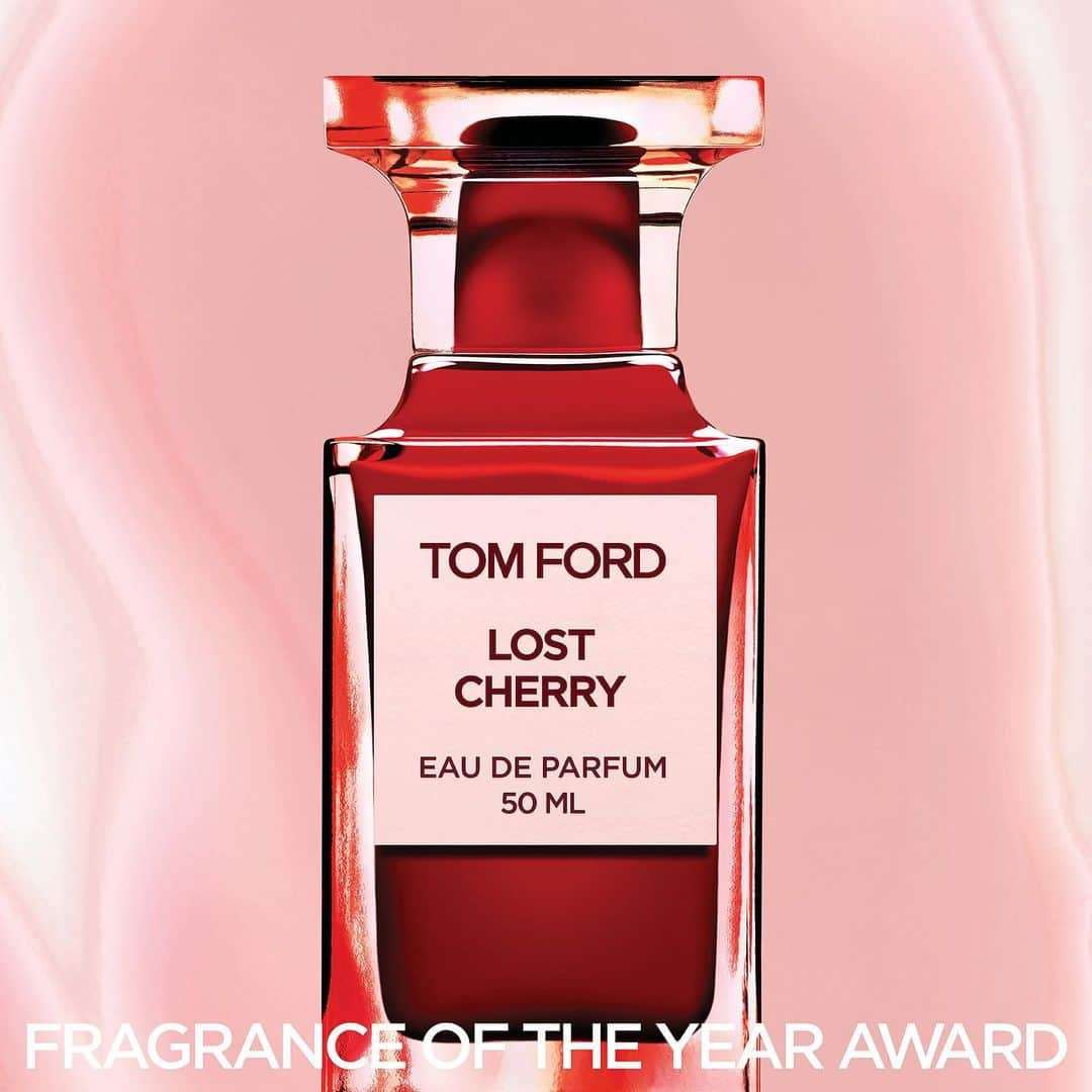 トムフォードさんのインスタグラム写真 - (トムフォードInstagram)「TOM FORD Lost Cherry was named the 2019 Women’s Luxury Fragrance of the Year. @tomfordbeauty @fragrancefoundation #TOMFORD #PRIVATEBLEND #LOSTCHERRY #TFFAWARDS」6月7日 22時28分 - tomford