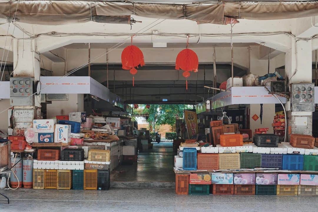 言身寸 in Tainan, Taiwanのインスタグラム