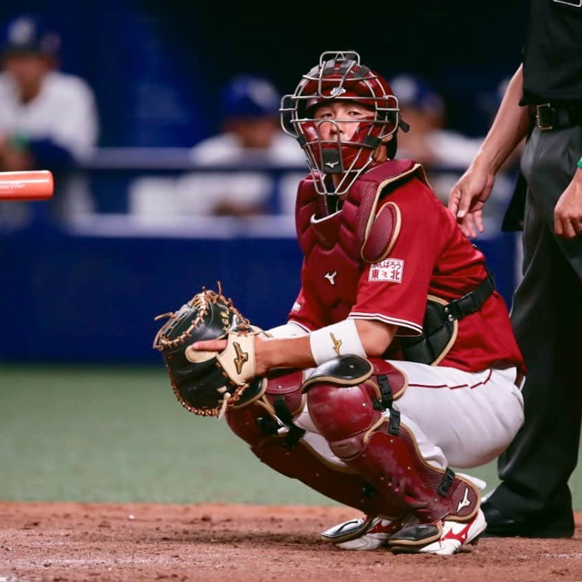 東北楽天ゴールデンイーグルスさんのインスタグラム写真 - (東北楽天ゴールデンイーグルスInstagram)「⚾️ ⚾️D 13-3 E⚾️ 小郷選手がプロ初ヒットにプロ初打点にプロ初猛打賞‼️ さらに2番でスタメンの渡邊佳明選手が2安打1打点👏🏼 そして同じくルーキーの太田選手がプロ初出場✨ 試合は序盤から失点を重ね12試合ぶりの2桁失点で大敗。 #rakuteneagles #RESTART #日本一の東北へ #小郷裕哉  #渡邊佳明 #太田光」6月7日 22時38分 - rakuten_eagles