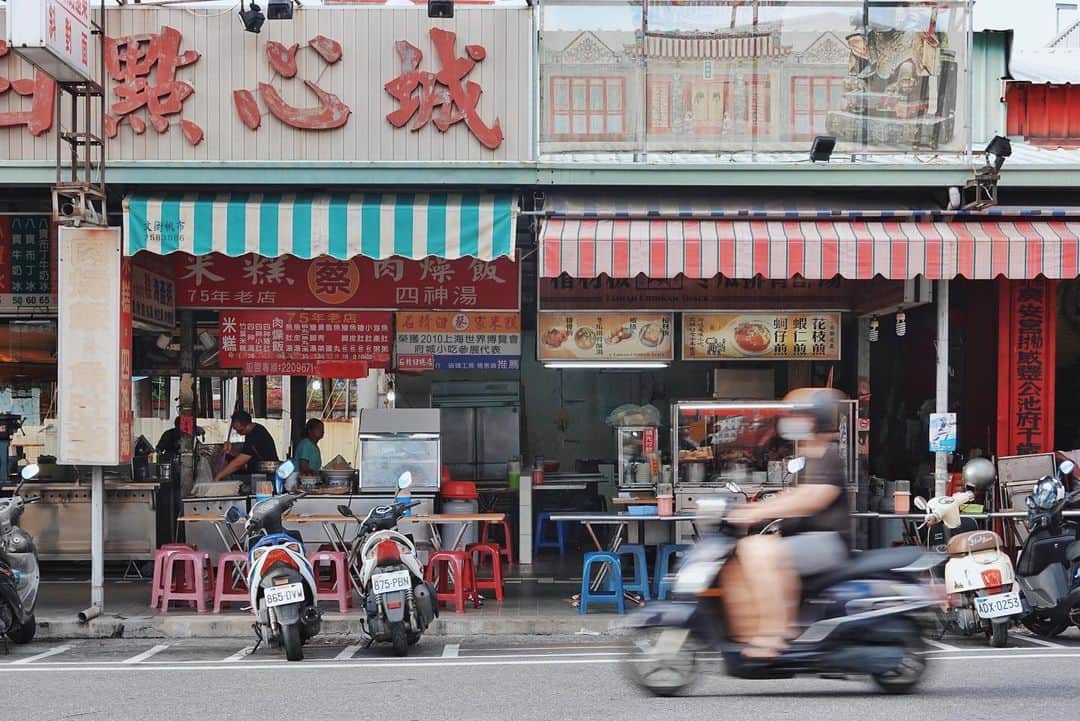 言身寸 in Tainan, Taiwanのインスタグラム