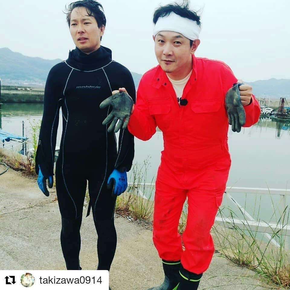 岡山放送さんのインスタグラム写真 - (岡山放送Instagram)「#Repost @takizawa0914 (@get_repost) ・・・ #OHK#岡山放送 の#環境バライティー#番組『Re:Seto』のロケに行ってきました。 今回も驚きのごみと直面！ 是非見てください！ 放送は6月22日の午後3時からです。 https://t.co/HP8IyG3KQb」6月7日 22時55分 - ohk_official