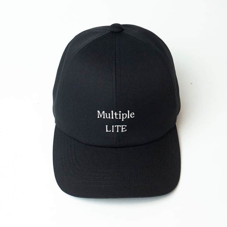 井澤惇のインスタグラム：「CA4LA×LITEのコラボキャップが発売されます！ 6/12から発売開始で、CA4LA店頭、オンライン、Multiple tour時に物販で販売します！宜しくお願いします！ 詳しくは → https://www.ca4la.com/news/1460/?utm_source=Twitter&utm_medium=social&utm_campaign=LITE_multiple」