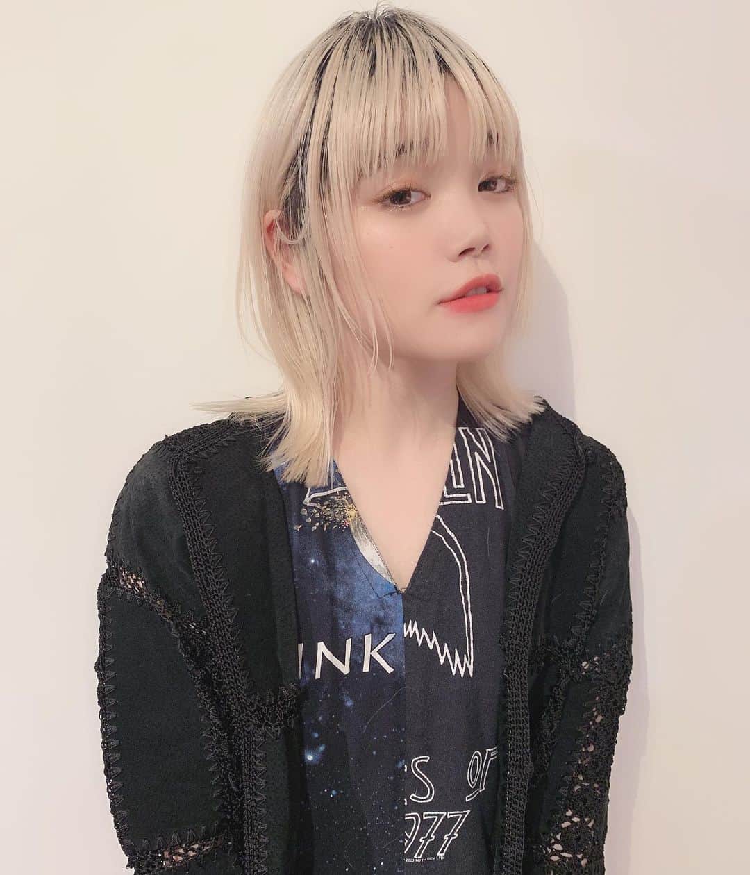 高橋有紀のインスタグラム：「チッチトリートメントしてカット❤︎可愛い、、、今日は展示会終わりに忙しすぎるチッチとご飯してきたー楽しかった🍣 7月16日のチッチフェス楽しみだーねっ #lysa_yuki  #bish #セントチヒロチッチ」