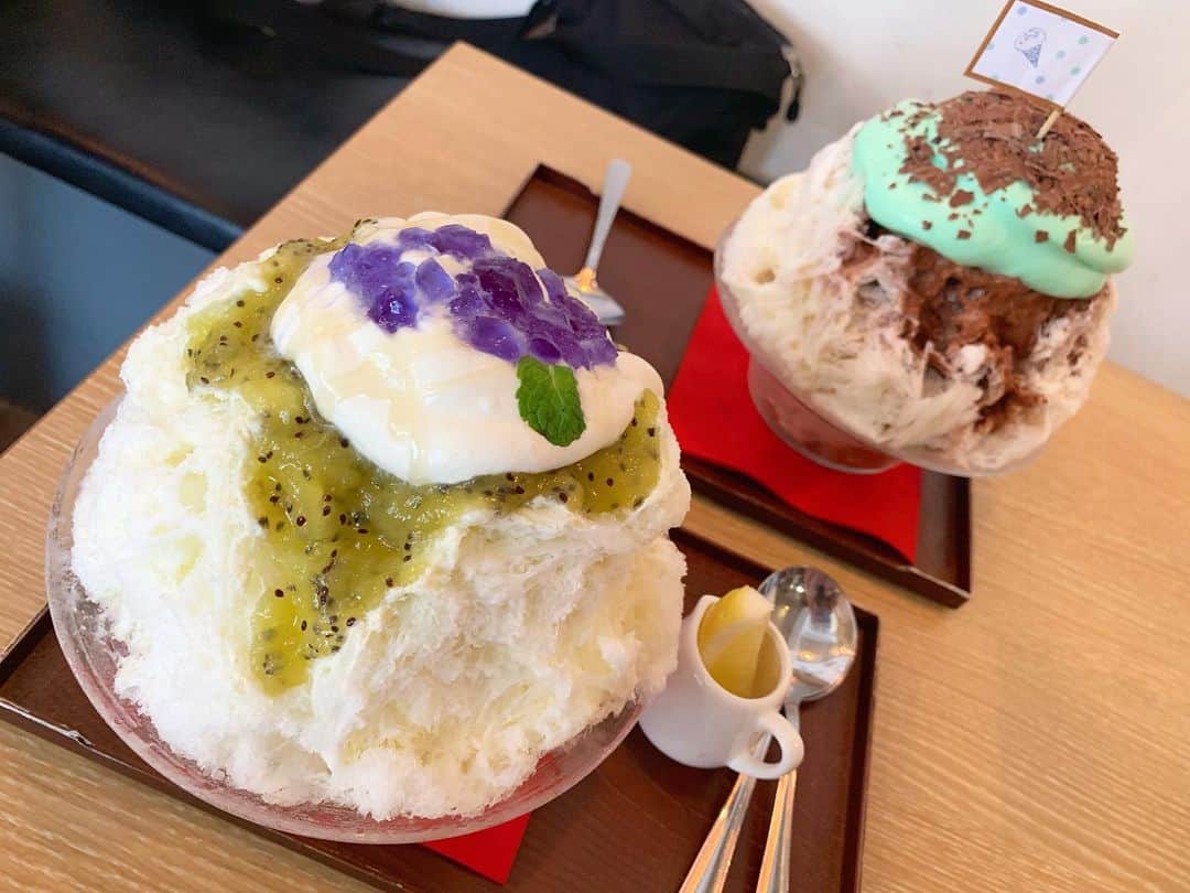 高萩千夏のグルメインスタ