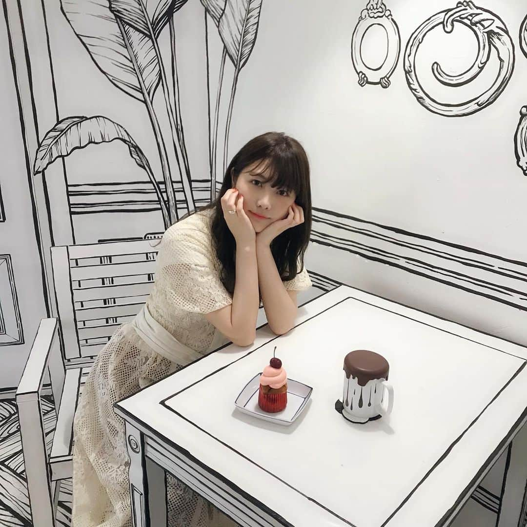 横島亜衿さんのインスタグラム写真 - (横島亜衿Instagram)「📚❤︎」6月7日 23時53分 - _aeri_yokoshima