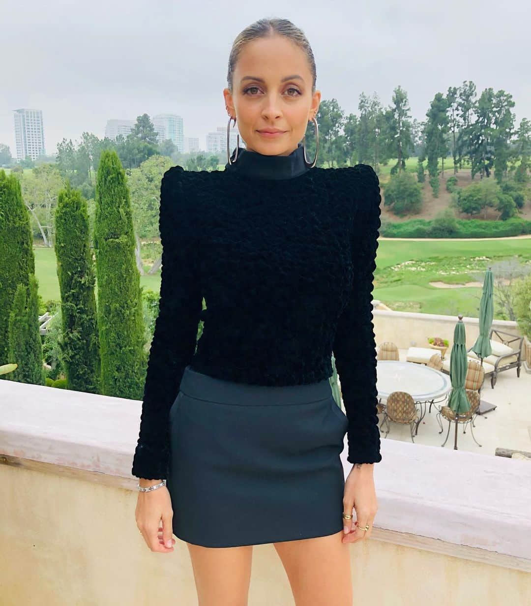 ニコール・リッチーさんのインスタグラム写真 - (ニコール・リッチーInstagram)「A night out with @ysl」6月8日 0時03分 - nicolerichie