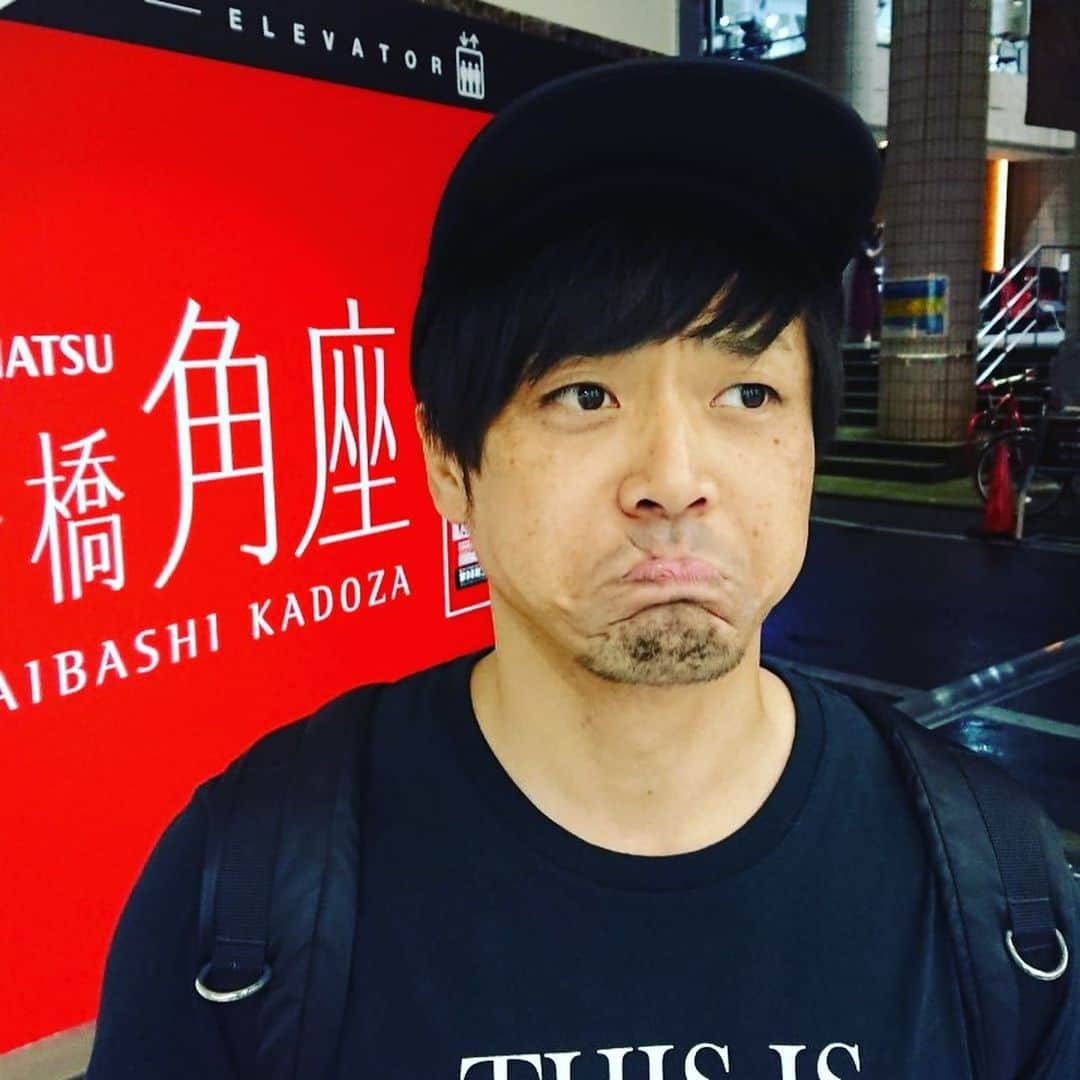 高本剛志さんのインスタグラム写真 - (高本剛志Instagram)「ライブ結果は気絶しそうですが、差し入れでめちゃくちゃかわいいUNIQLOのアンダーカバー×スターウォーズTシャツを頂きました。 衣装に使お！ #UNIQLO #スターウォーズ #アンダーカバー」6月8日 0時25分 - takamoto76