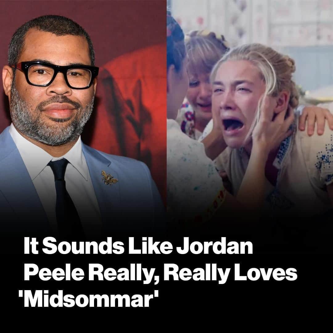 VICEさんのインスタグラム写真 - (VICEInstagram)「'Hereditary' director Ari Aster is dropping his second feature film, 'Midsommar'—and it may be even scarier than his debut. 🎬 😱 Read what Jordan Peele had to say about 'Midsommar' at the link in bio. 📸: Dia Dipasupil/WireImage and A24」6月8日 0時30分 - vice