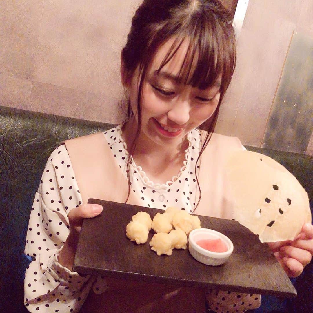 楠木まゆのグルメインスタ