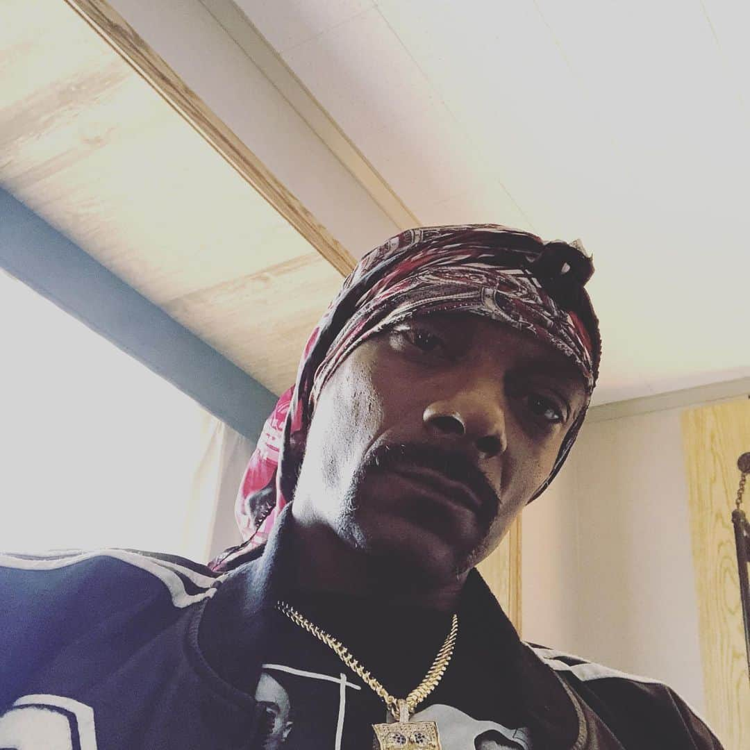 スヌープ・ドッグさんのインスタグラム写真 - (スヌープ・ドッグInstagram)「1st. Take」6月8日 0時54分 - snoopdogg