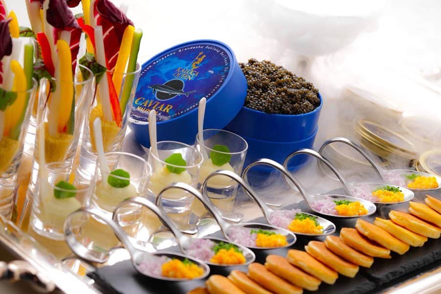 【公式】アルカンシエルリュクスマリアージュ名古屋のグルメインスタ