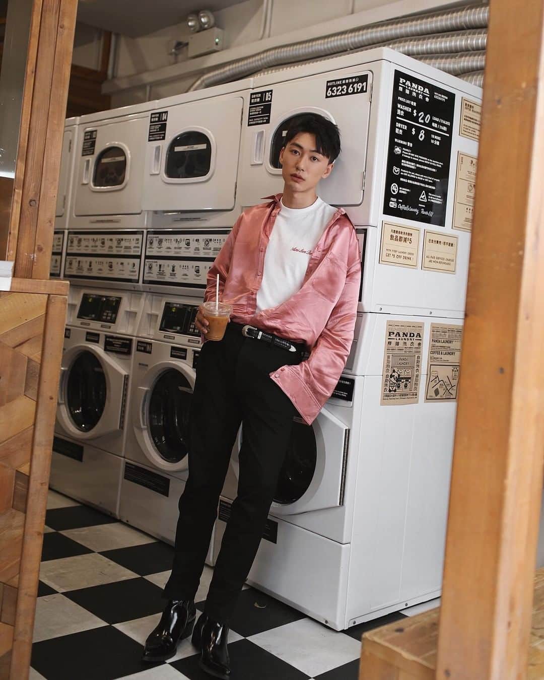 MR PORTERのインスタグラム