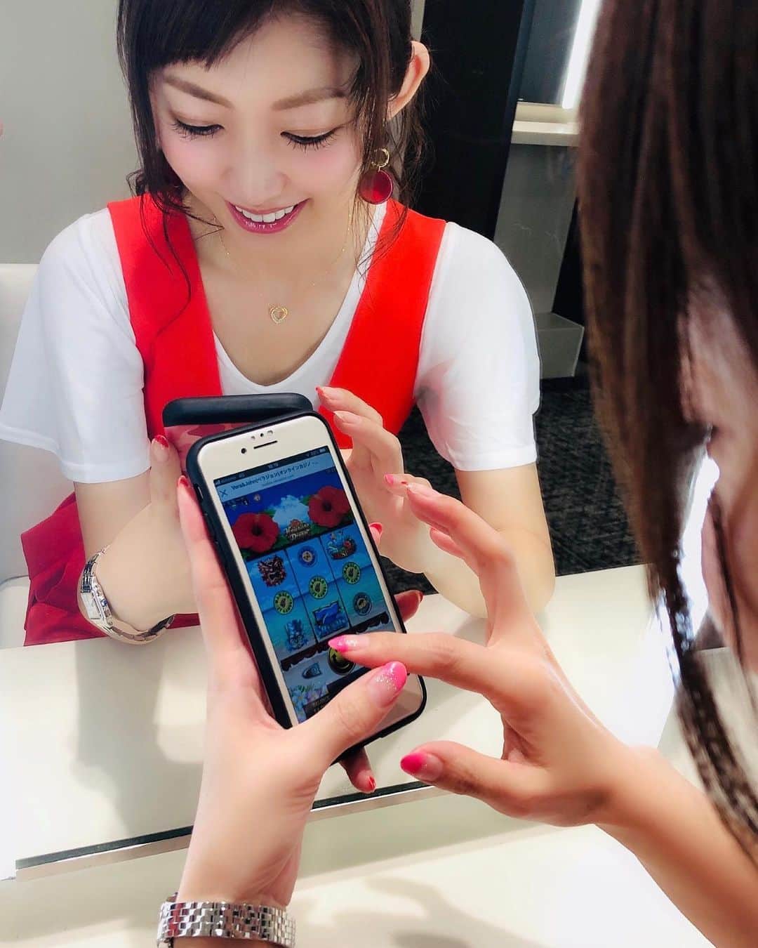 織田千穂のインスタグラム