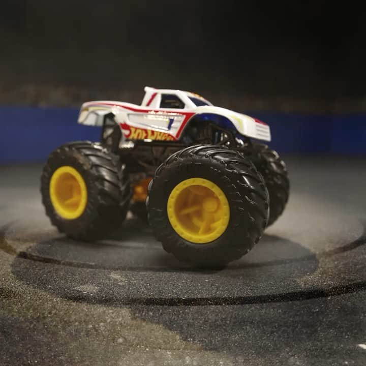 Hot Wheelsのインスタグラム