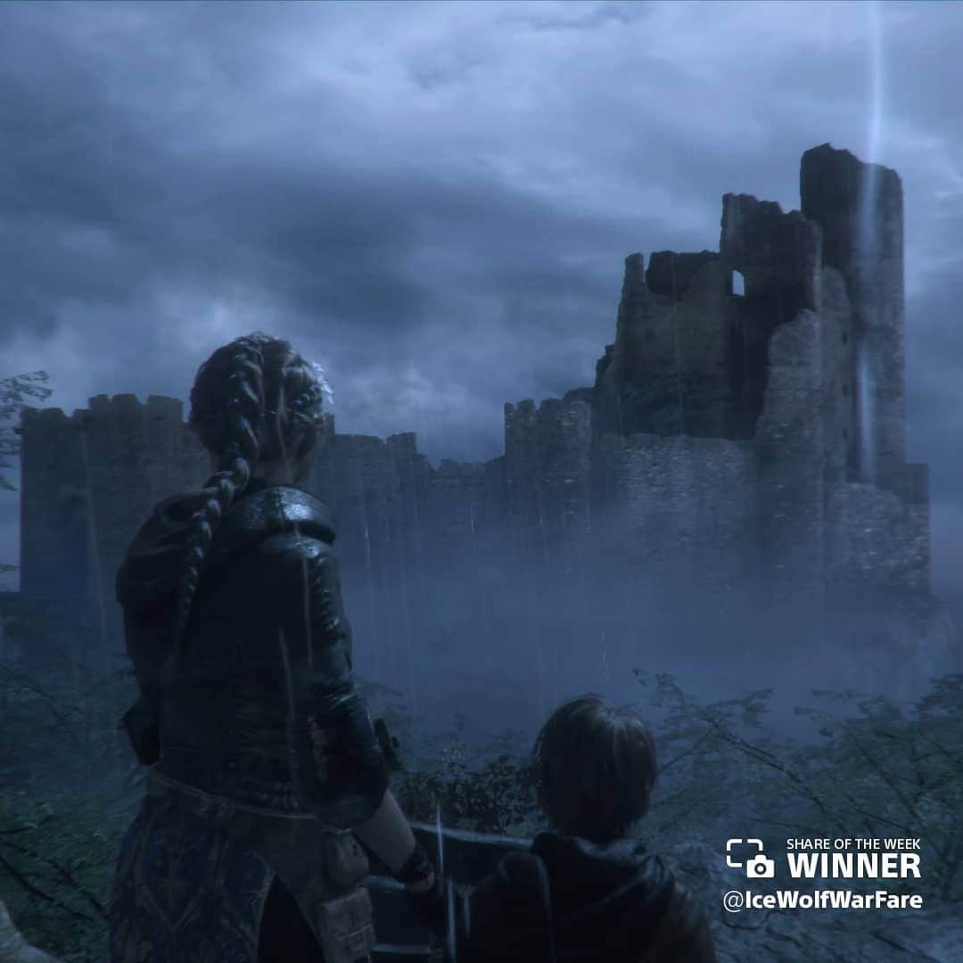 PlayStationさんのインスタグラム写真 - (PlayStationInstagram)「A brother and sister escape from bloodthirsty rats and disease-ridden villagers in A Plague Tale: Innocence. Next week’s Share of the Week theme: The Elder Scrolls Online」6月8日 2時25分 - playstation