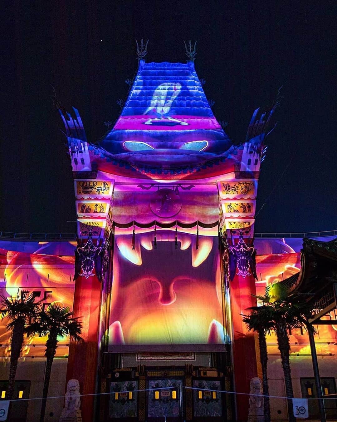 Walt Disney Worldのインスタグラム：「The new Wonderful World of Animation is a ‘diamond in the rough’. 💎🧞‍♂️#WaltDisneyWorld #HollywoodStudios30(📷: @jasonpphotography)」
