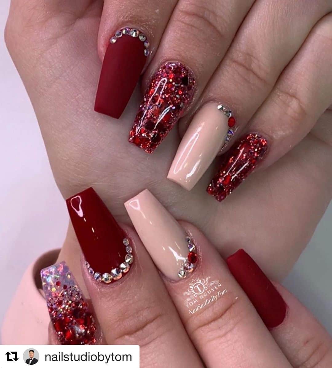 Nail Designsのインスタグラム
