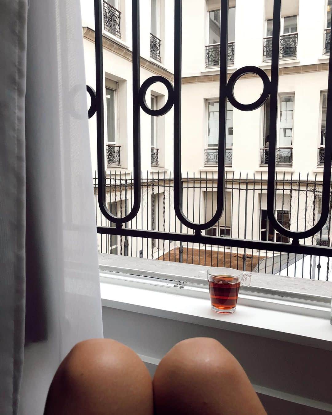 大屋夏南さんのインスタグラム写真 - (大屋夏南Instagram)「I love you Paris 🌹 弾丸のパリ出張だったけど、今回パリがもっと好きになった😌本当に美しい街❤️ ・ ・ #paris #パリ」6月8日 13時09分 - __kana_oya__