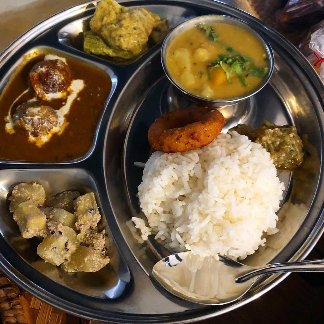 CHIPPRUSONのインスタグラム：「インドミールス🇮🇳＊環の市完売となりました。ご来場くださった皆さま、ありがとうございます！」