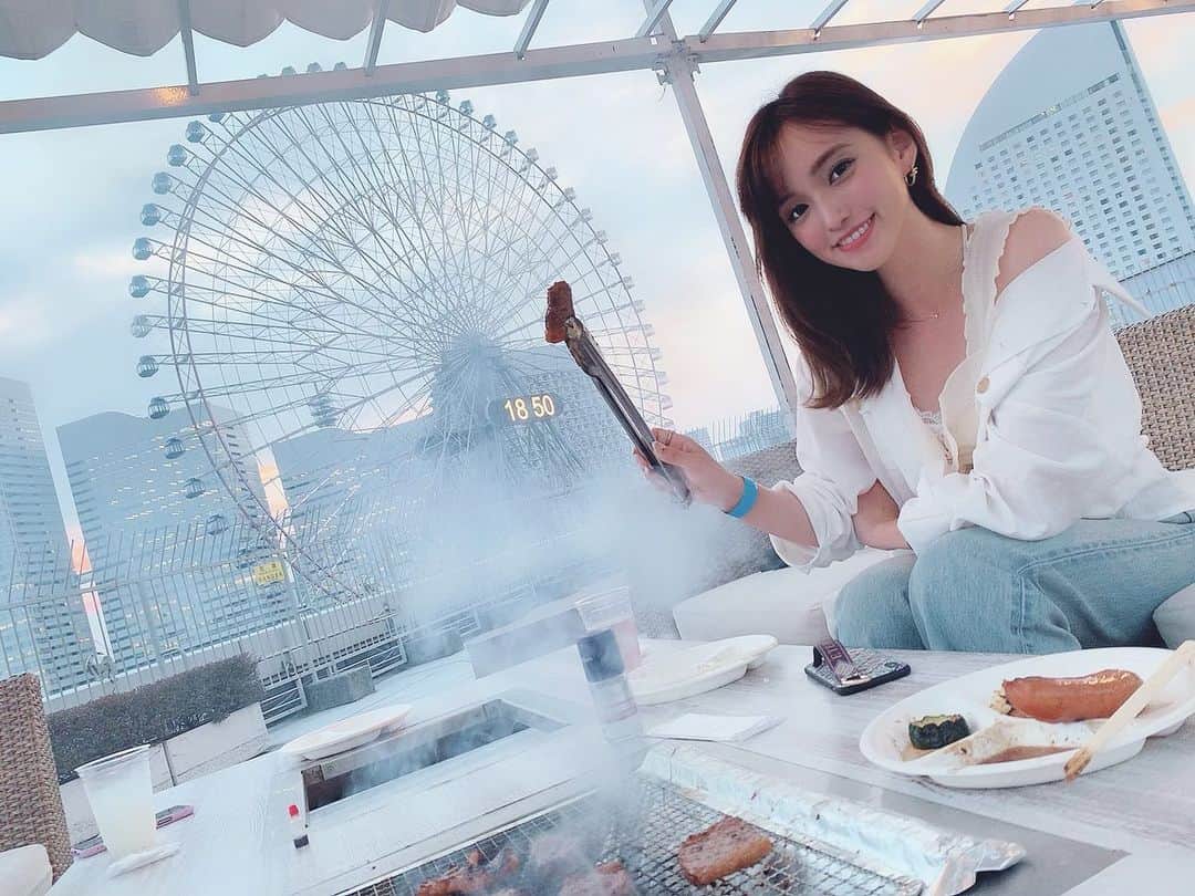 引地裕美のグルメインスタ