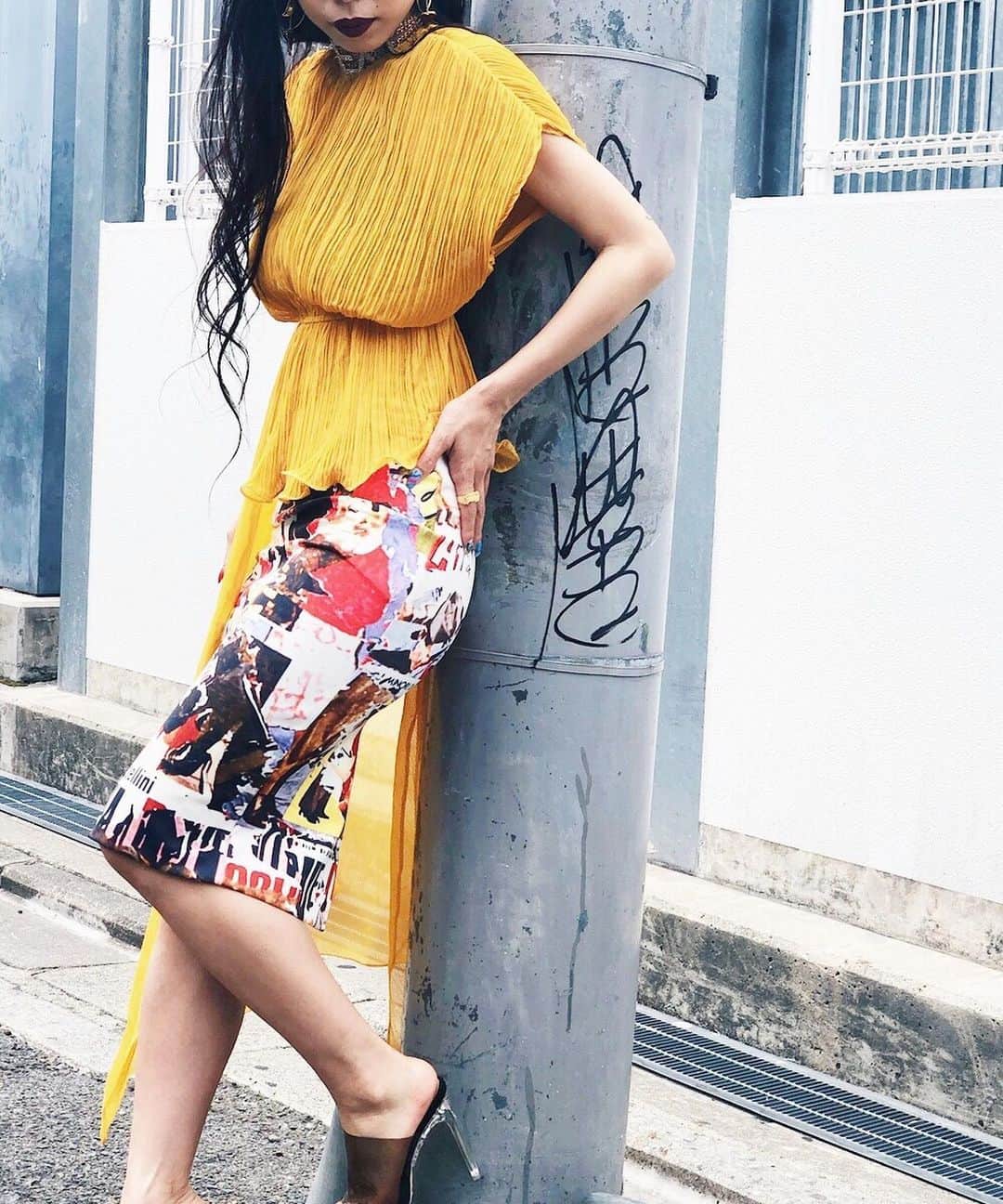 gallerieのインスタグラム