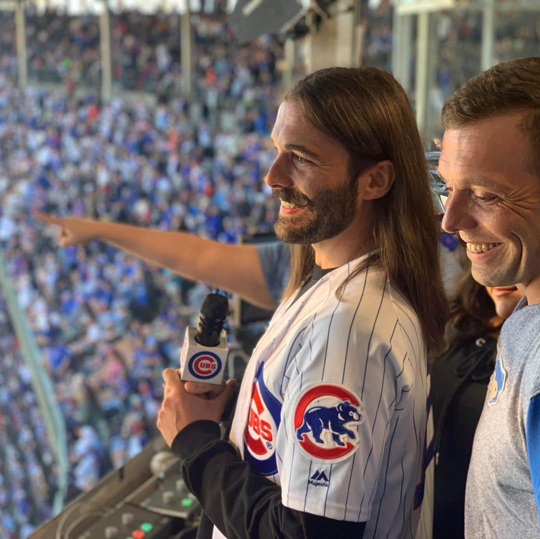 シカゴ・カブスさんのインスタグラム写真 - (シカゴ・カブスInstagram)「A star-studded Friday at the Friendly Confines!」6月8日 5時31分 - cubs