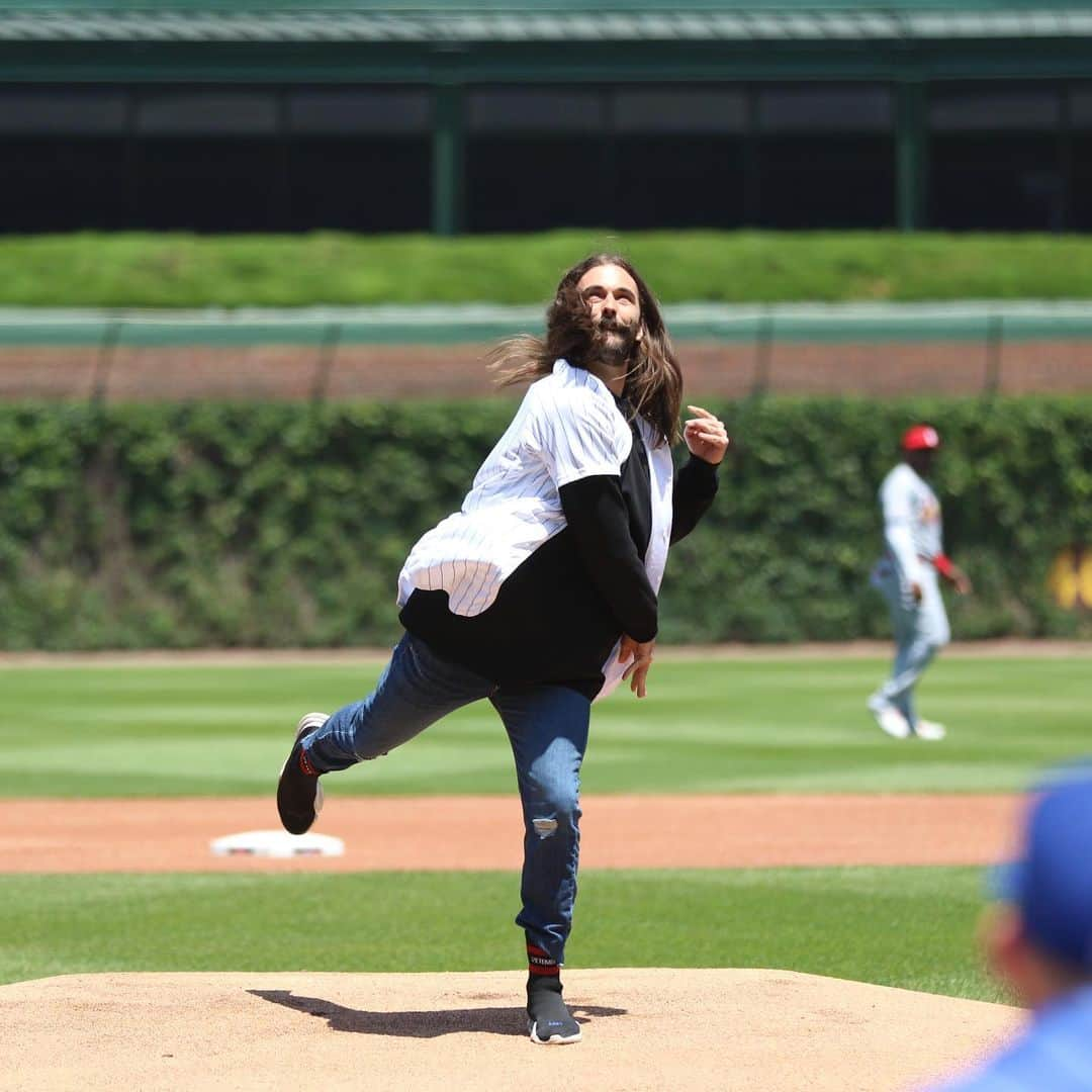 シカゴ・カブスさんのインスタグラム写真 - (シカゴ・カブスInstagram)「A star-studded Friday at the Friendly Confines!」6月8日 5時31分 - cubs