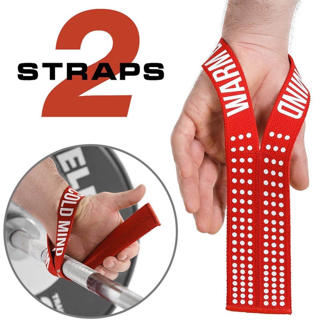 オレクシー・トロフティさんのインスタグラム写真 - (オレクシー・トロフティInstagram)「How to use the STRAPS. I recommend using wrist streps during all variations of Snatches, Deadlifts, Snatch & Clean Pulls. I don’t recommend to use the straps in any variations of Clean, if you have bad mobility/flexibility in wrist and elbows ————— Buy any TWO PAIRS of WBCM STRAPS on Amazon or WebSite and GET any of my Training Programs in PDF for FREE ! 👉🏼You’ll receive a PROMO CODE via email or contact as Direct@torokhtiy.com. 👉🏼The offer is valid till the 15th of June ———— If you need Lifting Straps you can buy it on my website WarmBody-ColdMind.com (Link in bio) or Amazon.com」6月8日 5時48分 - torokhtiy