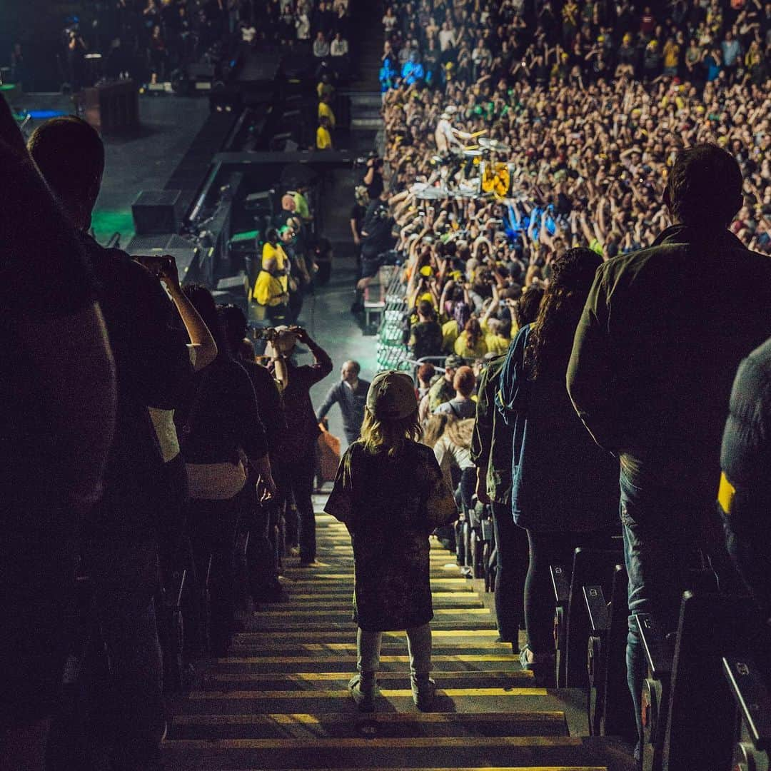 タイラー・ジョセフさんのインスタグラム写真 - (タイラー・ジョセフInstagram)「i love this photo」6月8日 6時06分 - tylerrjoseph