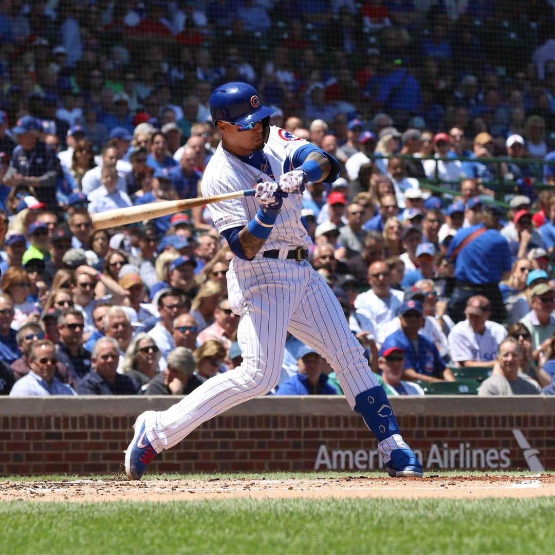 シカゴ・カブスさんのインスタグラム写真 - (シカゴ・カブスInstagram)「#Cubs win! #EverybodyIn」6月8日 6時11分 - cubs