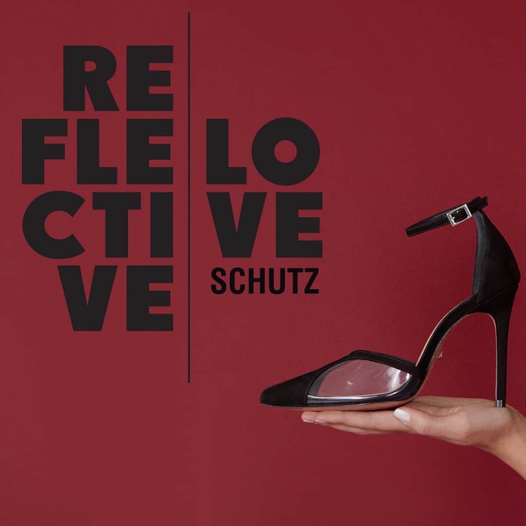 Schutzのインスタグラム：「Self-love is our first love ❤️ #schutzreflectivelove」