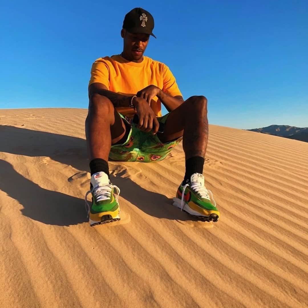 Stanceさんのインスタグラム写真 - (StanceInstagram)「Sandy soles 🌵 📸:@mateoberry_  #StanceAnthem #UncommonSolids Tag us in your shots for a chance to be featured 🏷」6月8日 7時01分 - stanceofficial