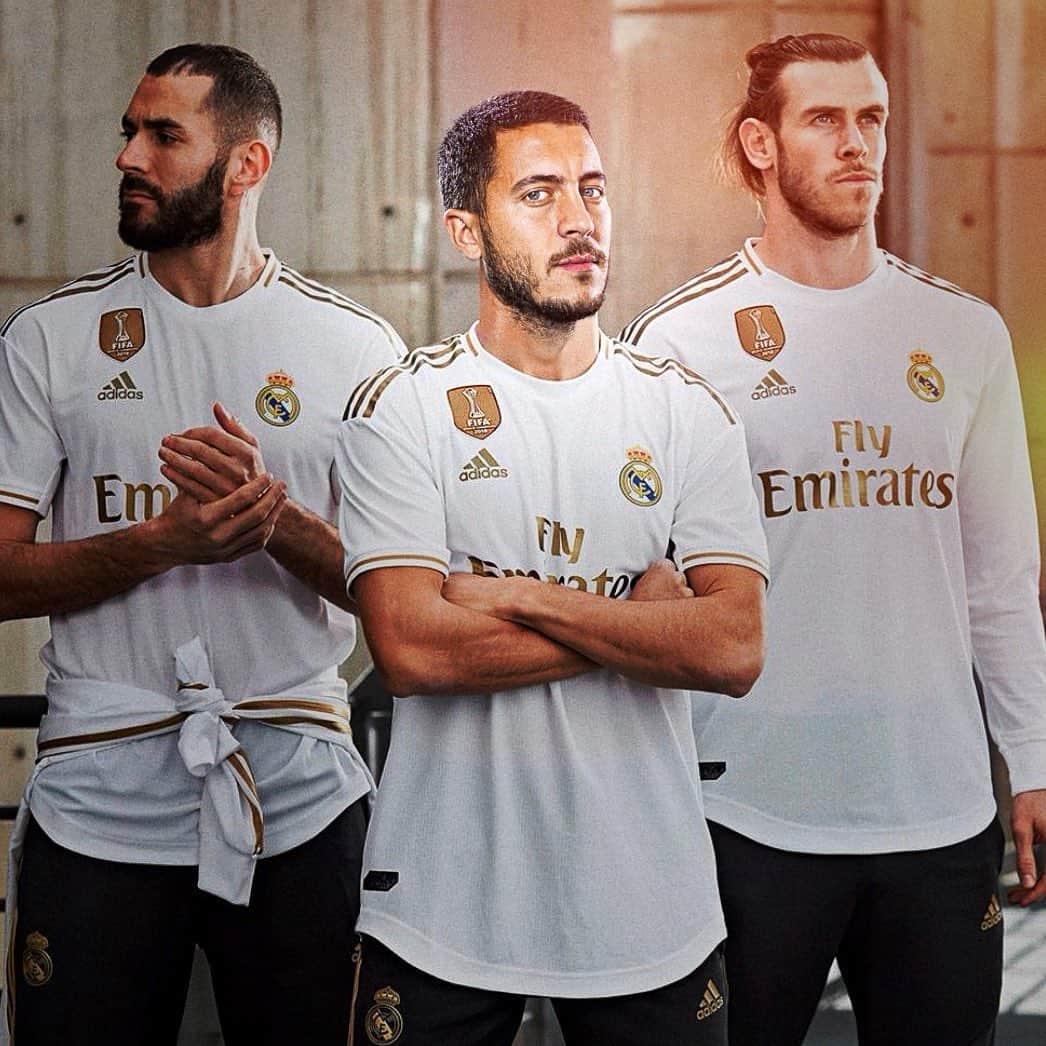 F2Freestylersのインスタグラム：「EDEN HAZARD TO MADRID! 😱⚽️🔥 @chelseafc ➡️ @realmadrid 📝✅ DOUBLE TAP IF YOU’D HAVE HIM IN YOUR TEAM! 👀🏆」