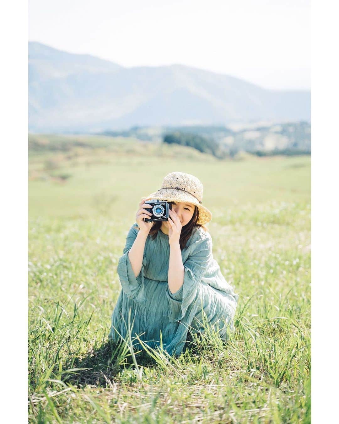 GENTAのインスタグラム：「🌱Verdure まいちゃんに教わった小顔体操、毎日続けてます。」