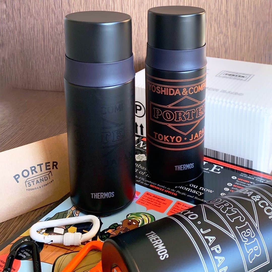 PORTER STANDのインスタグラム