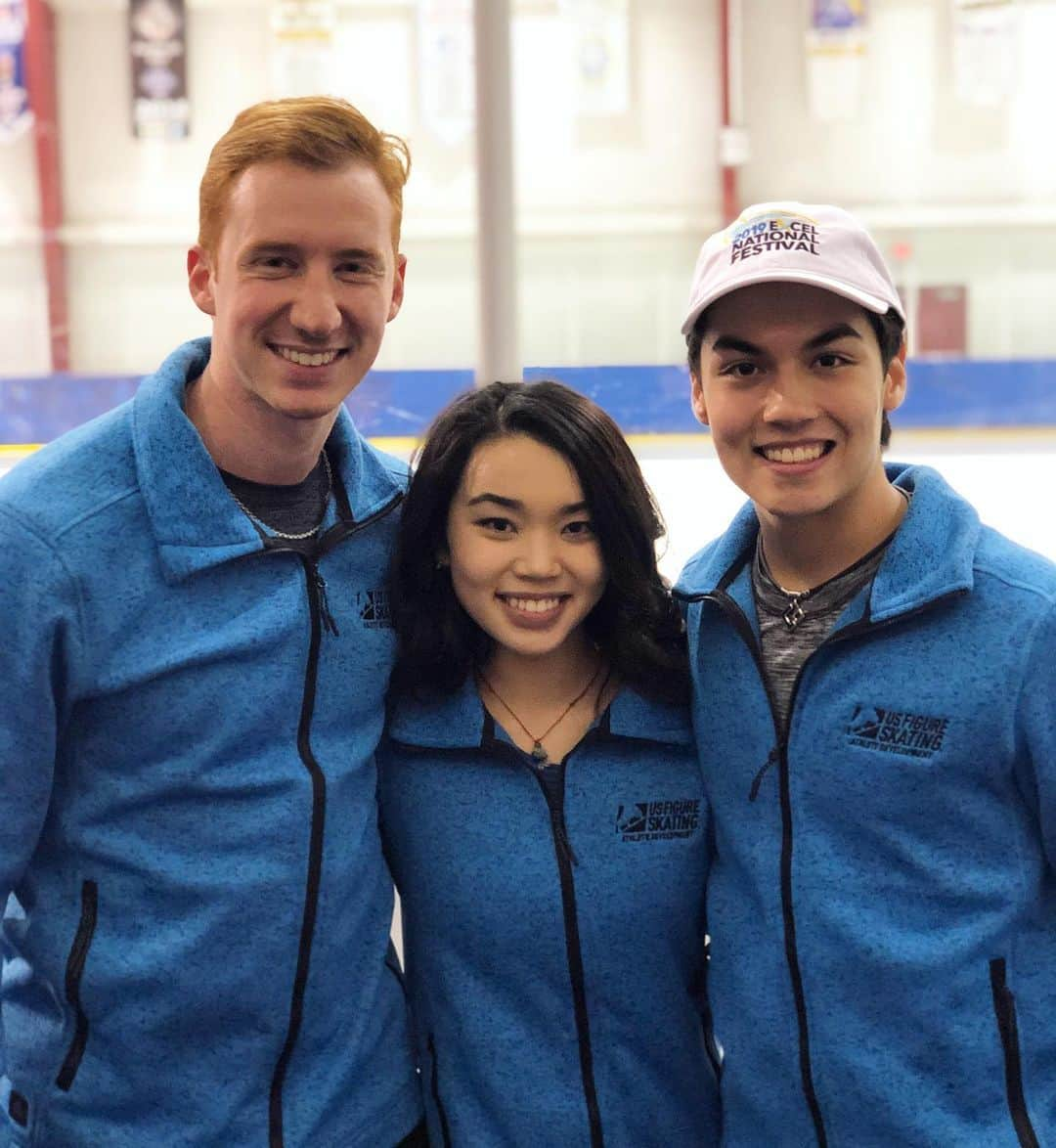 ショーン・ラビットさんのインスタグラム写真 - (ショーン・ラビットInstagram)「📍Coral Springs, FL ———————————— Day 1 done! Myself @karebearsk8 and @campulk make a good team! 🕺🏻💃🕺🏻 スケートイベントでスペシャルゲストです、最初の日終わり！☀️✨ . . . . . . . . . . . #figureskating  #patinaje  #training  #foodie  #fitfam  #travel  #handsome  #excelfestival19 #ootd  #model  #japan  #mensfashion  #brandambassador #フィギュアスケート  #トレーニング  #筋肉  #筋トレ  #笑  #モデル  #イケメン  #ファッション  #コーディネート  #おしゃれさんと繋がりたい  #今日の服  #いいね返し  #インスタ映え  #可愛い  #アメリカ  #おはよう #タピオカ」6月8日 7時58分 - seanrabbitt