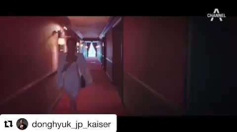 チョ・ドンヒョクのインスタグラム