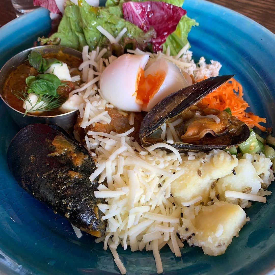 卯渚さやかのグルメインスタ